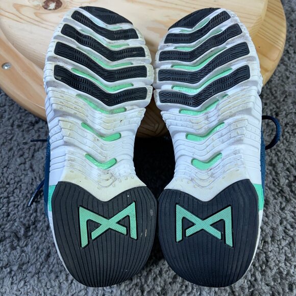 Nike Free Metcon 4 Running Shoe Womens Size 7.5 Valerian Blue Training Sneakers - Picture 8 of 8